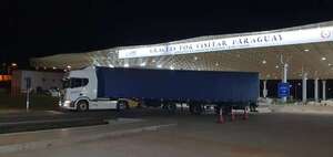 Codefran convoca a manifestación para exigir el cierre del Puente de la Integración por falta de infraestructura  - ABC en el Este - ABC Color