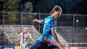 Fabricio Domínguez: "Vamos a ir de nuevo por lo mismo"