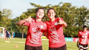 La Sub 20 se prepara para el Sudamericano femenino