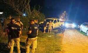 Trágico enfrentamiento en el asentamiento Guillermo Jesús •