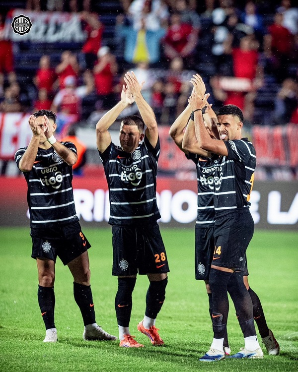 Olimpia visita a Boca Juniors en su último partido de pretemporada | Unicanal