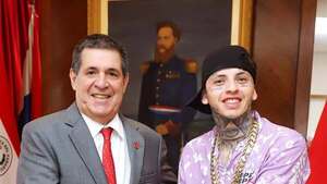 Video: El Princi se lanza como candidato a concejal de Asunción y sondea apoyo en redes sociales