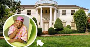 La Nación / Ponen a la venta la mansión del “El Príncipe del Rap”, pero el precio asusta