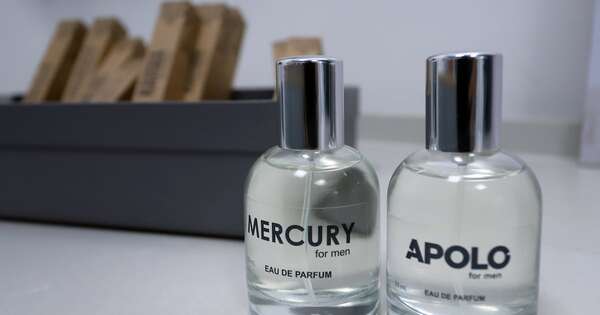 Olympus, de la química al aroma