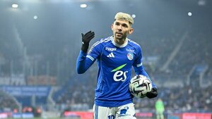 Partidazo de Julio Enciso para la victoria ante el Metz