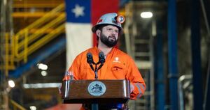 Chile decreta estado de catástrofe por incendios en el sur del país