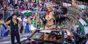 Carnaval de Encarnación cumple 100 años - ADN Digital