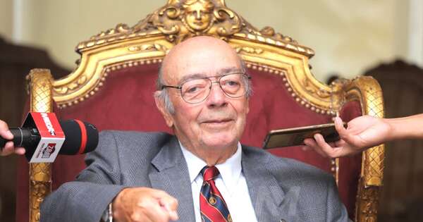 La Nación / Jaeggli se suma a la puja por la presidencia del PLRA y propone nuevo tinte ideológico