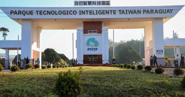 La Nación / Parque Tecnológico se abre a la industria global y se proyecta como nuevo modelo de gestión