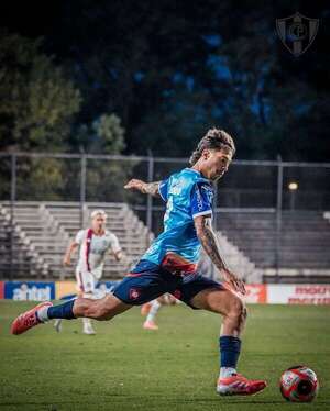 Fabricio Domínguez: “Salimos campeones, vamos a ir por lo mismo - Cerro Porteño - ABC Color
