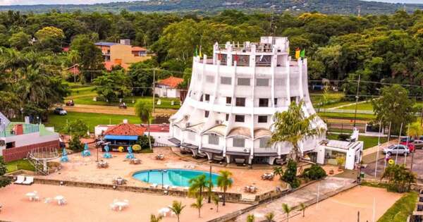 La Nación / Descubra los tipos de alojamientos en San Bernardino para este verano