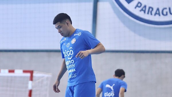 Puesta a punto pensando en la Copa América de futsal
