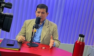 René Ávalos anunció su candidatura a la Intendencia de Coronel Oviedo - OviedoPress