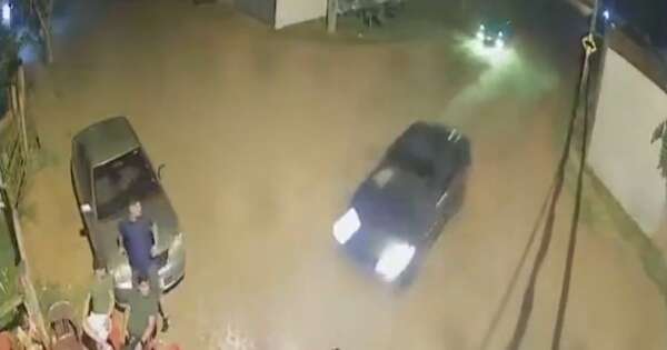 Diario HOY | Anciano muere atropellado en Luque: presumen que conductor disputaba “carrera”