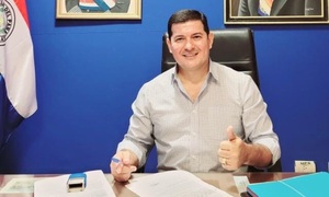 René Ávalos anunció su candidatura a la Intendencia de Coronel Oviedo - OviedoPress