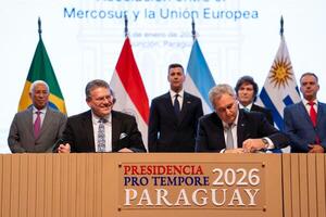 La parte comercial del acuerdo Mercosur–UE otorga preferencias arancelarias por USD 65.700 millones - El Trueno