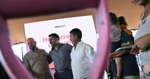 Nenecho reaparece bailando en los barrios para posicionar su candidatura a la Junta