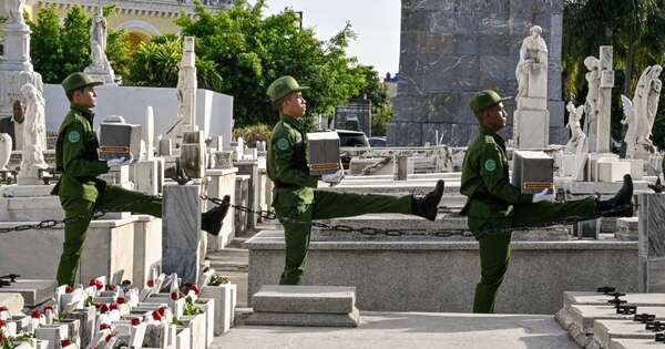 La Nación / Cuba evalúa su preparación militar tras aumento de tensiones con EE. UU.