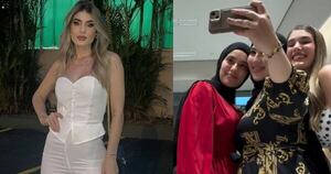 La Nación / “Muero cuando me piden fotitos”: ¿Betha Borba busca reconciliarse con sus fans?