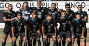 Olimpia se desprende de un mediocampista