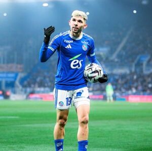 Popular / La "Joya" fue figura en triunfo de Estrasburgo