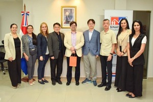 Sinafocal y autoridades de Taiwán fortalecen cooperación técnica para el desarrollo de Alto Paraná - ADN Digital