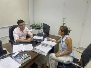 Proponen que médicos del Chaco puedan recibir una bonificación tras reunión entre SINAMED y el viceministerio de Salud