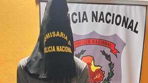 Lince aprehende a adolescente por tentativa de homicidio en Curuguaty