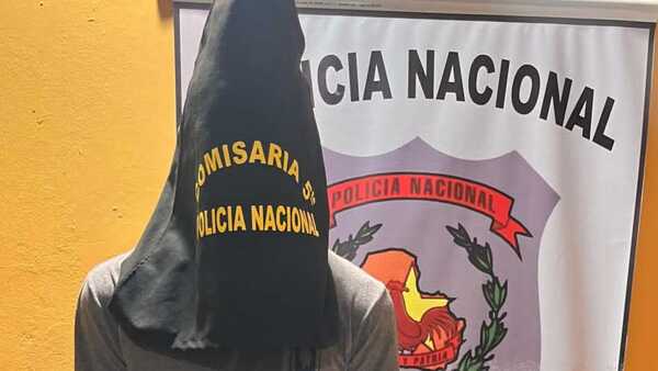 Lince aprehende a adolescente por tentativa de homicidio en Curuguaty