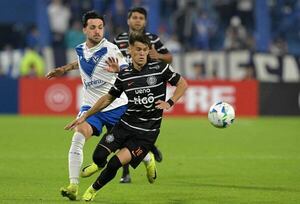 Javier Domínguez jugará a préstamo en Atlético Tucumán - Olimpia - ABC Color