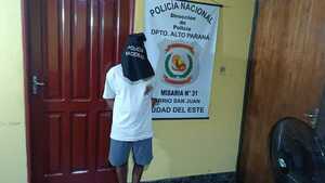 Detienen a joven con orden de captura por abuso sexual en niños - ADN Digital