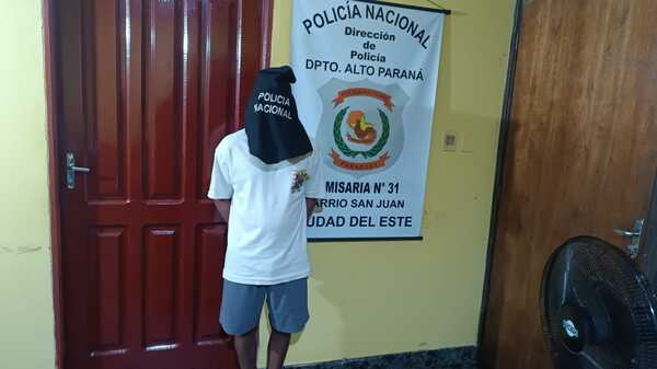 Detienen a joven con orden de captura por abuso sexual en niños - ADN Digital