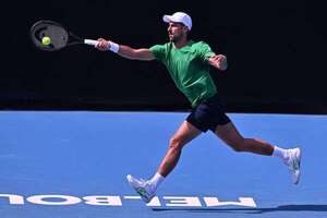 Djokovic y la difícil misión de ganar su 25º Grand Slam - Tenis - ABC Color