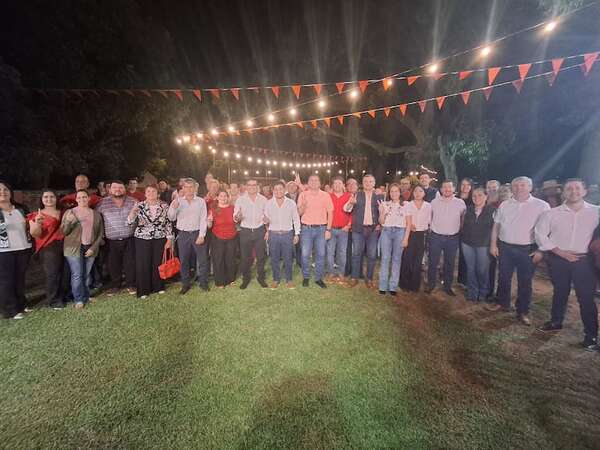 HC acelera definiciones de candidaturas municipales en Misiones en medio de tensiones internas - Nacionales - ABC Color