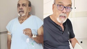 “Itavyma ko’a”: La reacción viral de don Chichito al quedarse sin chupi