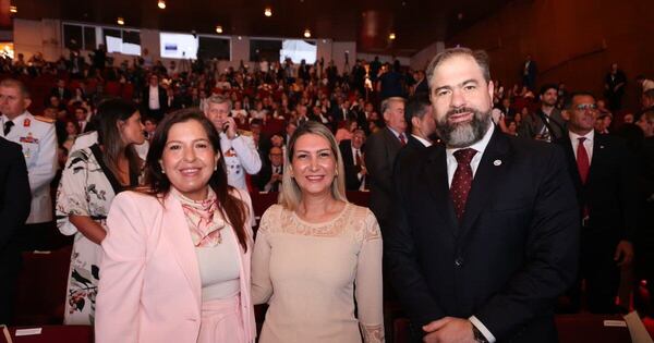 La Nación / Ministra de Trabajo destaca que el acuerdo UE–Mercosur impulsará empleo formal y atraerá inversiones