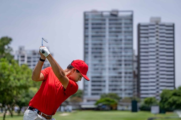 Fortlage cierra buen torneo en Perú y sube al podio en tercer lugar - La Tribuna