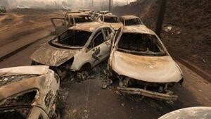 Incendios forestales dejan 16 personas fallecidas en dos regiones del sur de Chile