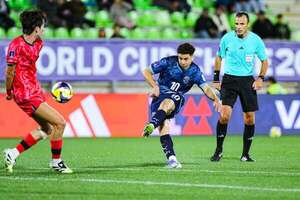 Botafogo negocia la contratación del paraguayo Enso González - Fútbol Internacional - ABC Color