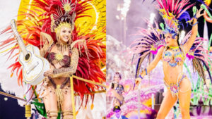 Unas 13.000 personas vibraron en la 1ª ronda del Carnaval de Encarnación