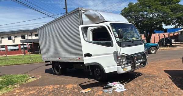 Diario HOY | CDE: asaltan a repartidores de queso y roban cerca de G. 30 millones