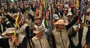 Choque de guerrillas deja más casi 30 muertos en Colombia