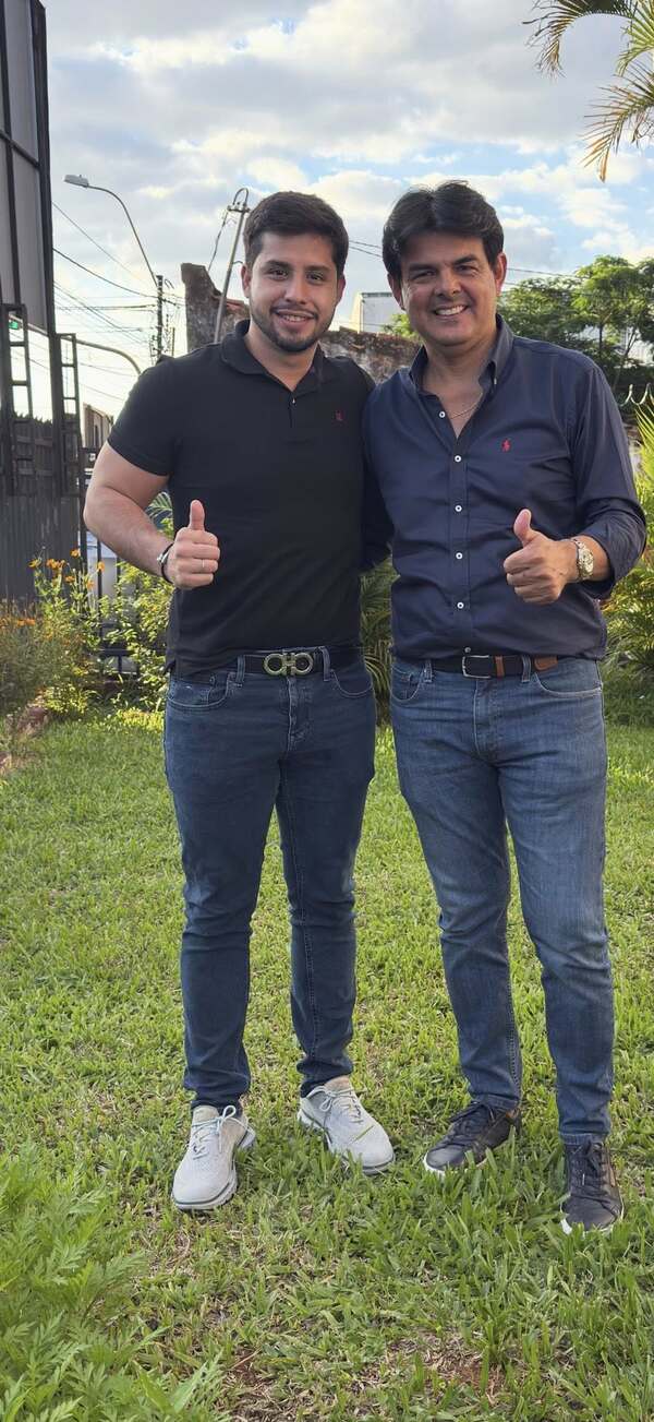 Popular / "Richi" López, uno de los jóvenes que se precandidata para integrar la junta munipal fernandina