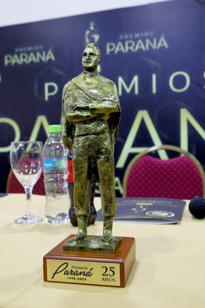 Popular / Los Premios Paraná ya se pone a punto para otra noche de brillo y emoción