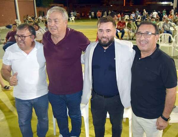 Los Bravos, con nueva conducción - Fútbol de Ascenso de Paraguay - ABC Color