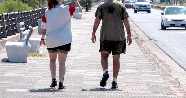 La Nación / Advierten sobre los riesgos del calor extremo