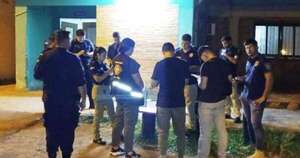 La Nación / Enfrentamiento armado en asentamiento de Luque deja un muerto, un herido y tres detenidos