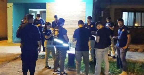 La Nación / Enfrentamiento armado en asentamiento de Luque deja un muerto, un herido y tres detenidos