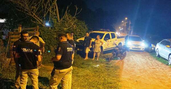 Diario HOY | Tiroteo entre traficantes acaba con un fallecido y un herido en Luque
