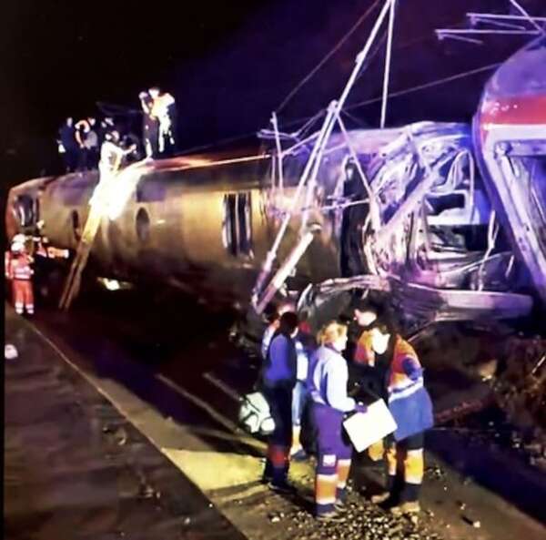 España: sube a 21 el número de muertos - Mundo - ABC Color